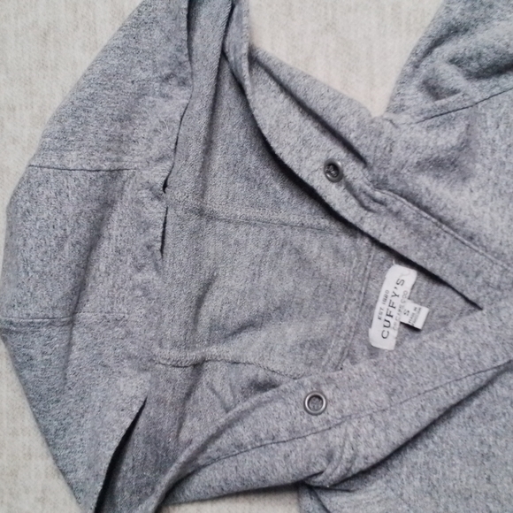 👕CUFFY'S Hoodie/Pull - Under 80 characters - Picture 4 of 4